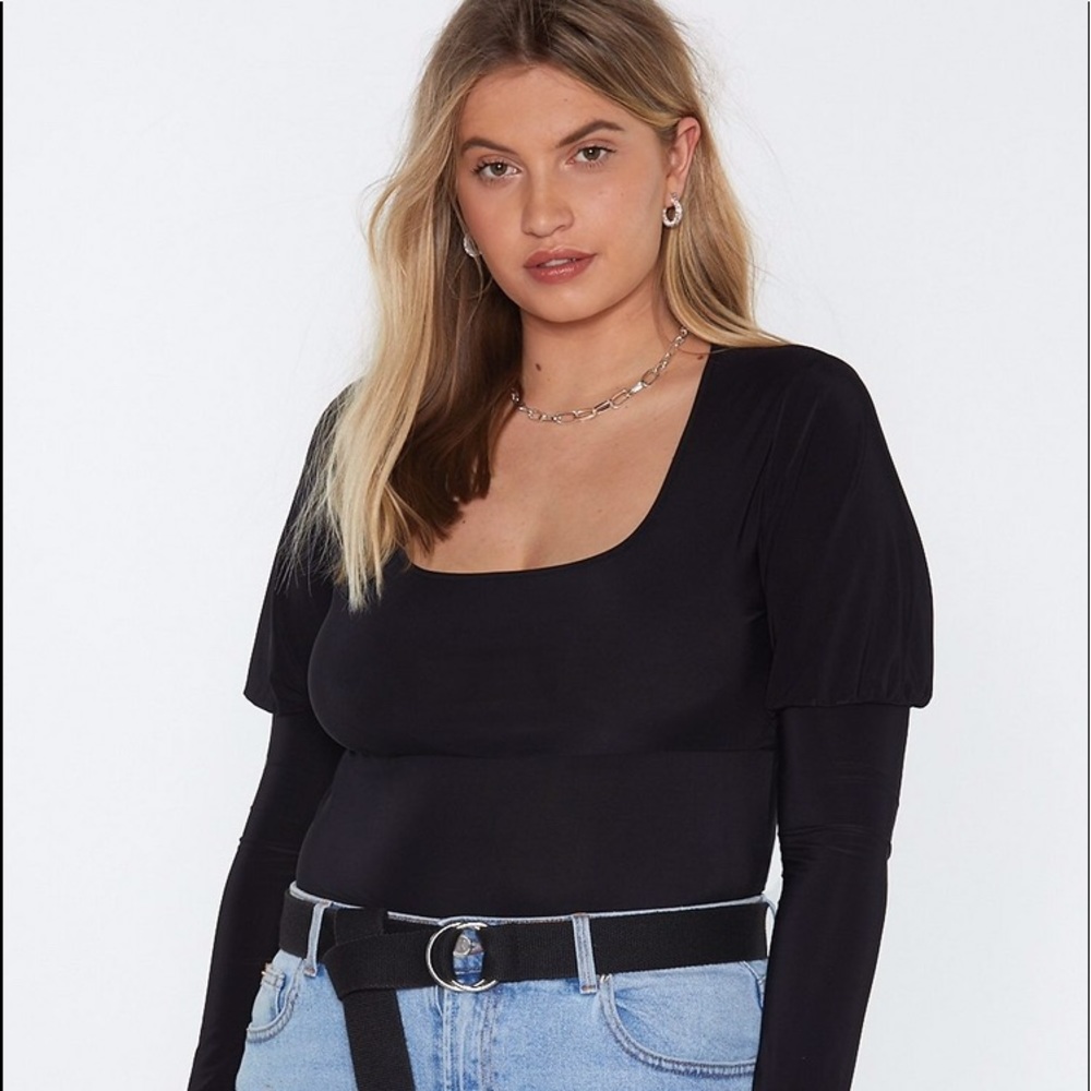 NWT Nasty Gal Bodysuit